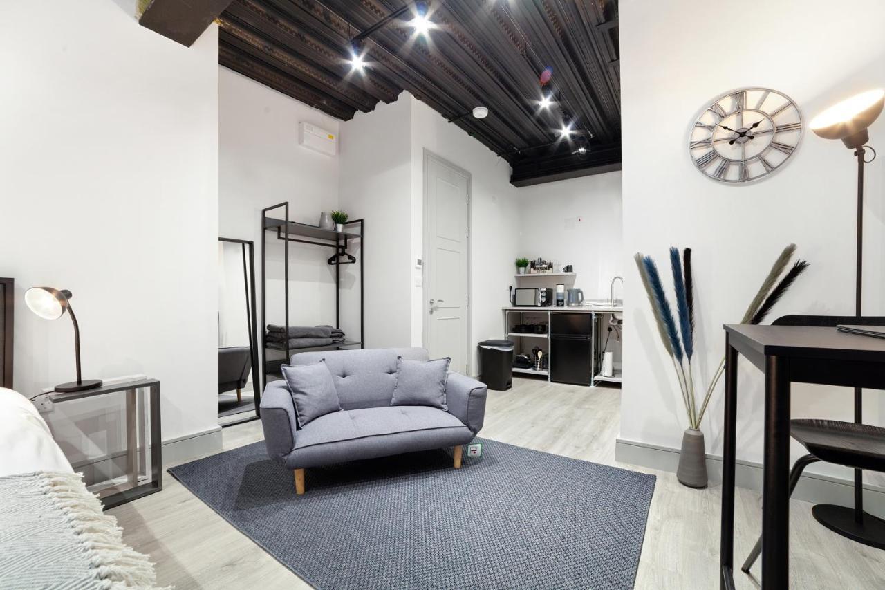 Modern Luxury Studios Лондон Экстерьер фото