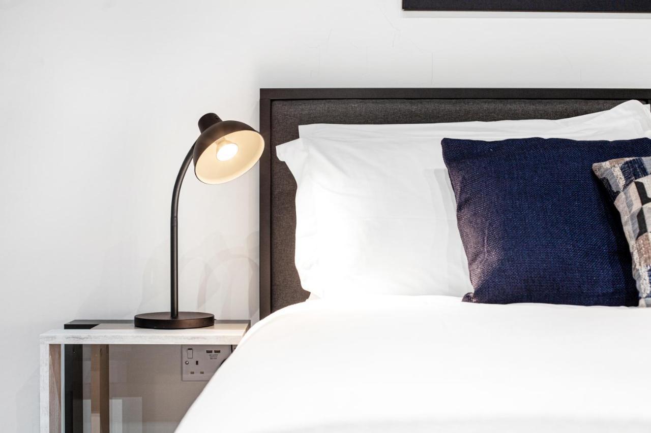 Modern Luxury Studios Лондон Экстерьер фото
